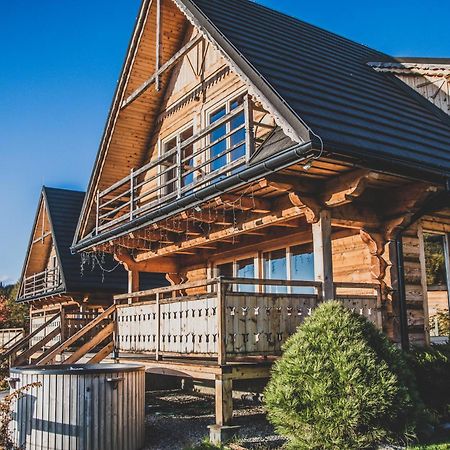 Tatrytop Osada Staszelowka Z Jacuzzi I Sauna Kościelisko Exterior foto