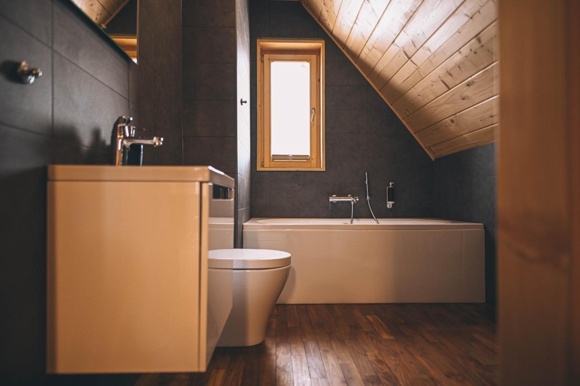 Tatrytop Osada Staszelowka Z Jacuzzi I Sauna Kościelisko Exterior foto