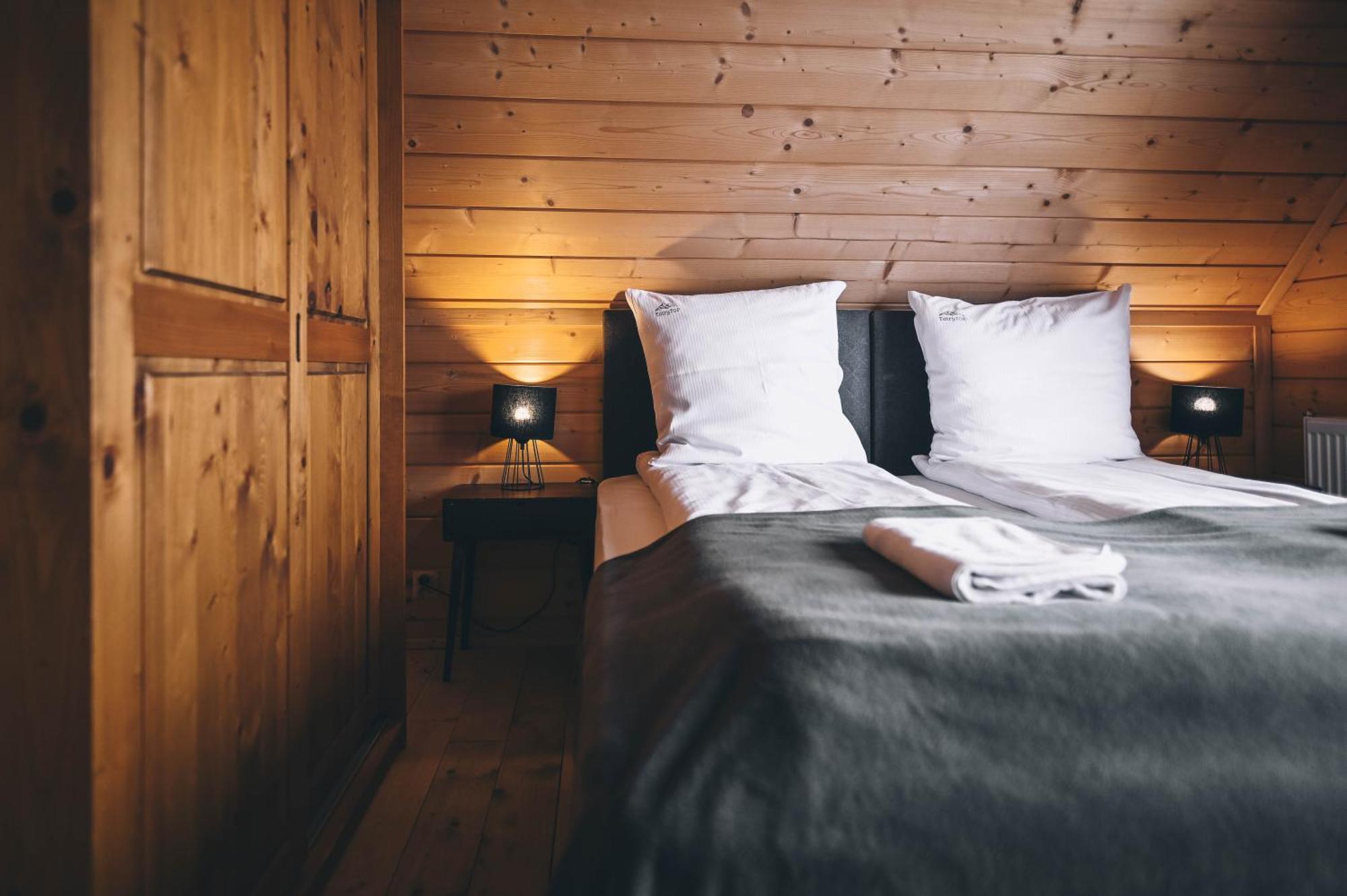 Tatrytop Osada Staszelowka Z Jacuzzi I Sauna Kościelisko Exterior foto