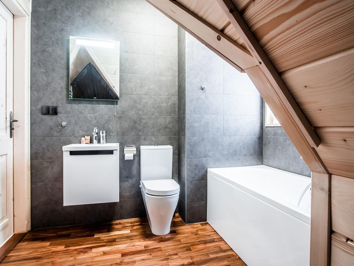 Tatrytop Osada Staszelowka Z Jacuzzi I Sauna Kościelisko Exterior foto