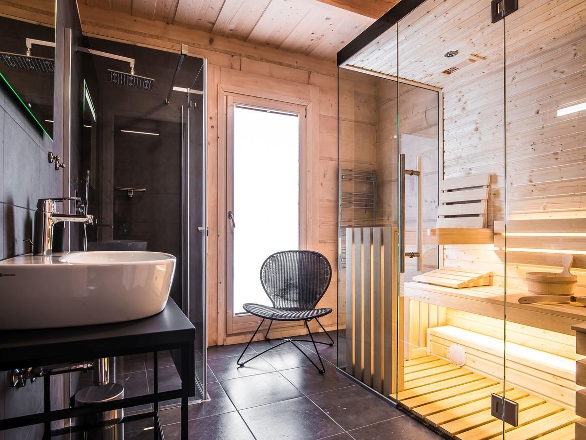Tatrytop Osada Staszelowka Z Jacuzzi I Sauna Kościelisko Exterior foto