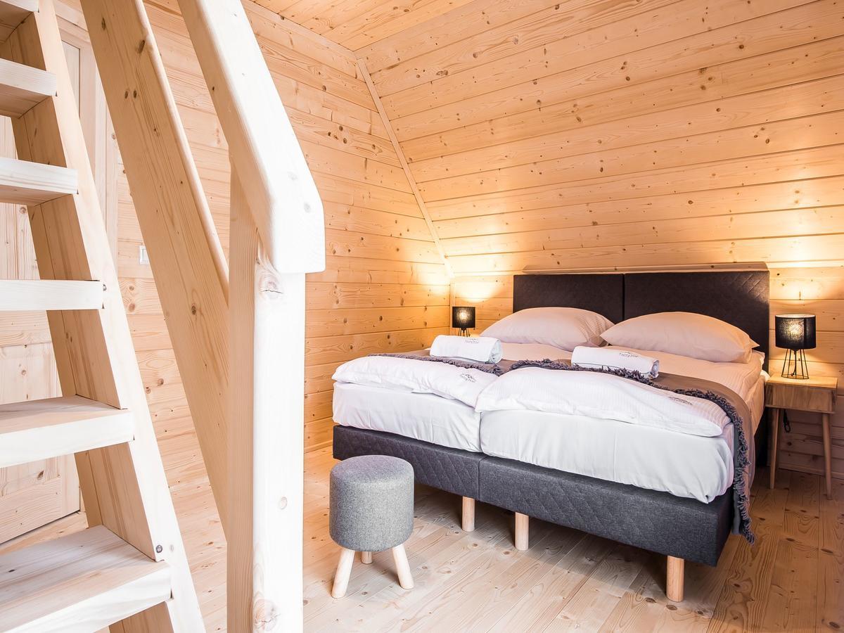 Tatrytop Osada Staszelowka Z Jacuzzi I Sauna Kościelisko Exterior foto